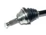 Привід (напіввісь) у зборі R Chery Amulet KLM KLM AutoParts A11-2203020AC (фото 2)