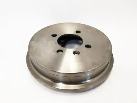 Барабан гальмівний Chery Amulet (з ABS) KLM KLM AutoParts A11-3502031BB