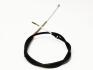 Трос ручного тормоза Chery Amulet Aftermarket A11-3508090 (фото 6)