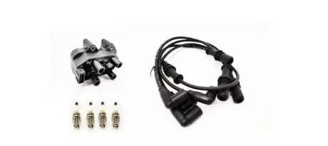 Комплект зажигания Chery Amulet KLM KLM AutoParts A11-3707110CA-A11-3705110EA-A11-3707130_40_50_60EA