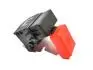 Блок на 3 предохранителя клеммы (+) с предохранителями (60A+60A+120A) Chery Amulet KLM KLM AutoParts A11-3723025 (фото 2)