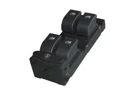 Блок кнопок управління склопідйомниками Chery Amulet KLM AutoParts A11-3746110