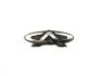 Емблема задня значок "A" Chery Amulet/Kimo KLM KLM AutoParts A11-3921113 (фото 1)