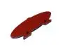 Эмблема передняя значок &quot;A&quot; Chery Amulet KLM KLM AutoParts A11-3921501 (фото 3)