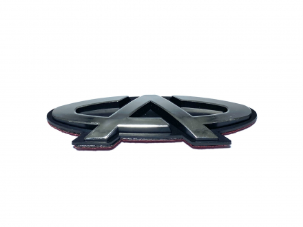 Эмблема передняя значок "A" Chery Amulet KLM Autoparts A11-3921501