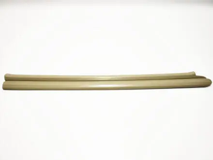 Накладка порога внутренняя передняя L (серая) Chery Amulet KLM KLM AutoParts A11-5101030AL