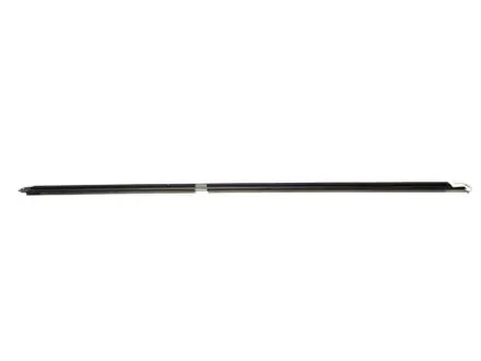 Уплотнитель стекла двери задней R наружный Chery Amulet KLM KLM AutoParts A11-5206312