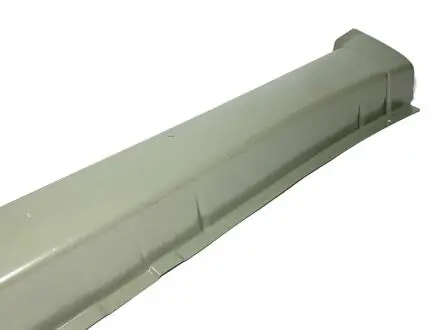 Панель порога внешняя металлическая L Chery Amulet KLM KLM AutoParts A11-5400201-DY