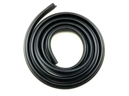 Уплотнитель двери задней L Chery Amulet KLM KLM AutoParts A11-5402121