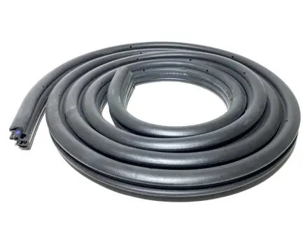 Уплотнитель двери задней R Chery Amulet KLM KLM AutoParts A11-5402122