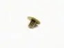 Клипса обшивки потолка (бежевая) Chery Amulet Aftermarket A11-5702023 (фото 4)