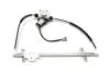 Стеклопод\&#039;емник двері передньої L (з мотором, вузька планка) Chery Amulet KLM KLM AutoParts A11-6104110AB (фото 2)