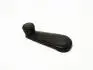 Ручка стеклоподьемники (чёрная) Chery Amulet Aftermarket A11-6104310 (фото 4)