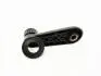 Ручка стеклоподьемники (чёрная) Chery Amulet Aftermarket A11-6104310 (фото 5)