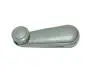 Ручка склопідйомники (темно-сіра) Chery Amulet KLM KLM AutoParts A11-6104310BF (фото 1)