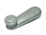 Ручка склопідйомники (темно-сіра) Chery Amulet KLM KLM AutoParts A11-6104310BF (фото 2)