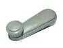 Ручка стеклоподьемники (темно-серая) Chery Amulet Aftermarket A11-6104310BF (фото 6)