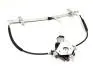 Стеклоподъемник двери передней R (с мотором, узкая планка) Chery Amulet KLM KLM AutoParts A11-6104510AB (фото 1)