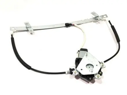 Стеклоподъемник двери передней R (с мотором, узкая планка) Chery Amulet KLM KLM AutoParts A11-6104510AB