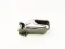 Ручка двери внутренняя L (серая) Chery Amulet Aftermarket A11-6105120AL (фото 5)