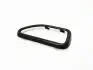 Рамка ручки двери L (чёрная) Chery Amulet Aftermarket A11-6105147 (фото 7)