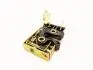 Замок двери передней R Chery Amulet KLM KLM AutoParts A11-6105410AB (фото 3)
