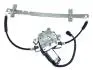 Стеклоподъемник двери задней L (c мотором) Chery Amulet KLM KLM AutoParts A11-6204110AB (фото 1)