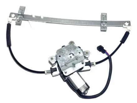 Стеклоподъемник двери задней L (c мотором) Chery Amulet KLM KLM AutoParts A11-6204110AB