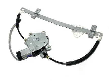 Склопідйомник двері задньої R (з мотором) Chery Amulet KLM KLM AutoParts A11-6204510AB