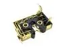 Замок двери задней R Chery Amulet KLM KLM AutoParts A11-6205210 (фото 2)