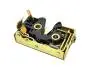 Замок двери задней R Chery Amulet KLM KLM AutoParts A11-6205210 (фото 3)