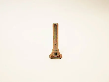 Напрямна супорта переднього з ABS (компл. 2 шт) Chery Amulet KLM KLM AutoParts A11-6GN3501057