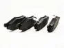 Колодки гальмівні передні (без вушка) Chery Amulet KLM AutoParts A11-6GN3501080 (фото 6)