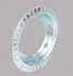 Кільце ABS Ступиці передньої Chery Amulet Aftermarket A11-6GN3550113 (фото 2)