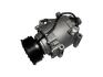 Компресор кондиціонера (на 3 болта) Chery Amulet KLM KLM AutoParts A11-8104010BD (фото 2)