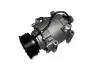 Компресор кондиціонера (на 3 болта) Chery Amulet KLM KLM AutoParts A11-8104010BD (фото 2)