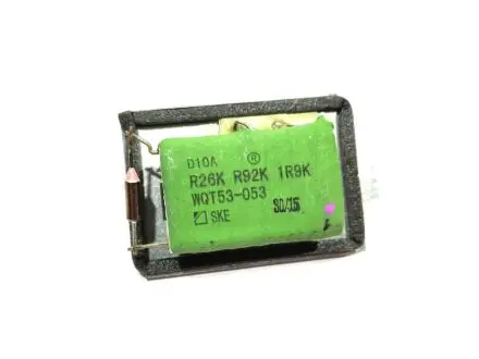 Резистор печки Chery Amulet KLM KLM AutoParts A11-8107031