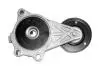 Ролик натяжний з натягувачем ременя генератора Chery KLM KLM AutoParts A11-8111200BB (фото 3)