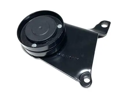Ролик обводной приводного ремня с кронштейном Chery KLM KLM AutoParts A11-8111210BB