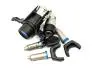 Комплект ключей и личинок Chery Amulet Aftermarket A11-8CB6105H4 (фото 4)