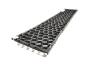 Решетка бампера переднего центральная ЗАЗ Chery Forza Aftermarket A13-2803539 (фото 7)