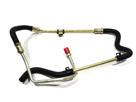 Трубка ГПК низького тиску (обратка) в зборі Chery Forza KLM KLM AutoParts A13-3406300FA