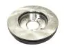 Диск тормозной передний ЗАЗ Chery Forza KLM KLM AutoParts A13-3501075 (фото 1)