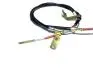 Трос ручного гальма L Chery Forza KLM KLM AutoParts A13-3508090 (фото 2)