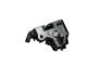 Замок дверей передньої L Chery Forza KLM AutoParts A13-6105010 (фото 3)