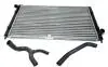 Радиатор охлаждения (трубчатый) с патрубками Chery Amulet/Karry KLM KLM AutoParts A15-1301110-A15-1303110-A15-1303210 (фото 1)