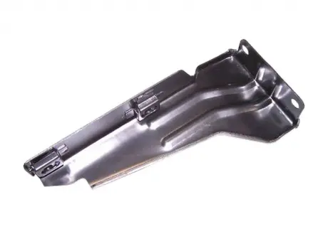 Кронштейн бампера переднего L (длинный) Chery Amulet Aftermarket A15-2803580