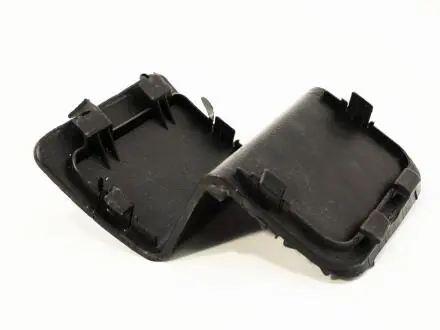 Заглушка буксировочного крюка бампера переднего Chery Amulet KLM KLM AutoParts A15-2803663BA-DQ