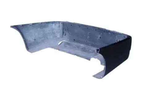 Бампер задний Chery Amulet (с усилителем) KLM KLM AutoParts A15-2804600-DQ