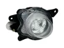 Фара протитуманна LED L (скло) Chery Amulet KLM KLM AutoParts A15-3732010BA (фото 1)